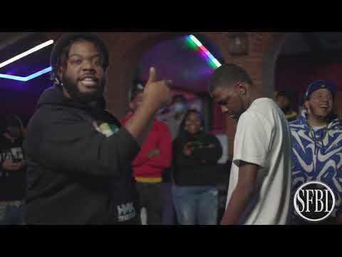 Ox The Stonergod vs Legend