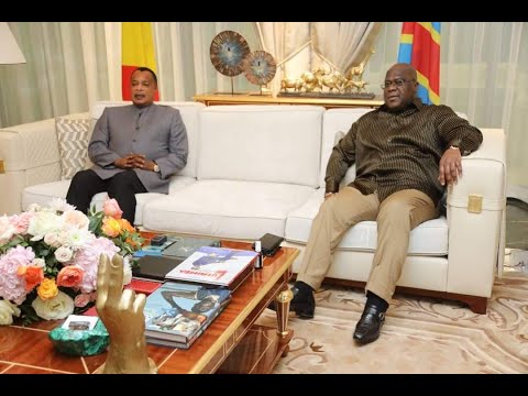🛑LIVE NEWS FROM 09/10/2022; 8 p.m. ARRIVAL OF THE RWANDESE IN BRAZZA, DISCUSSION FATSHI AND SASSO...