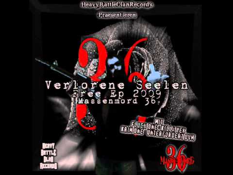 Massenmord36, KrimOne, Fluch & Yek - Sadistische Triebe