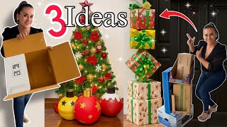 3 Amazing Christmas Ideas 🎄 with Simple Materials | You'll Be Impressed by the Results 😲 Without ...