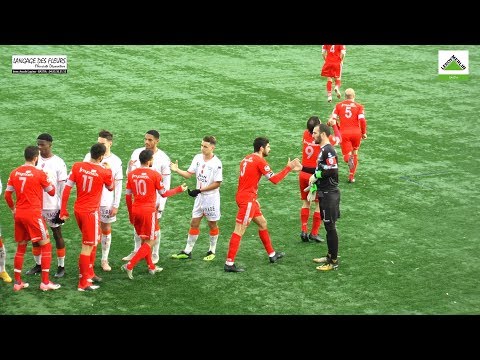AS Furiani Agliani 0 - 0 FC Lorient 2 : Le résumé