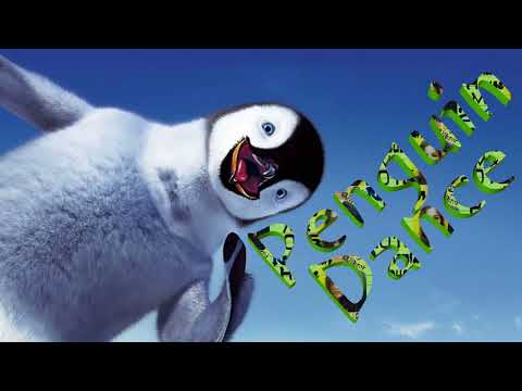 Vallja e pinguinit Penguin Dance official song 2016