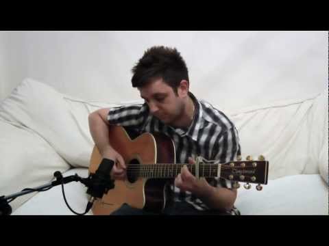 Andy McKee - For My Father Cover by LEON CAVE