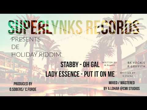 LADY ESSENCE -  PUT IT ON ME