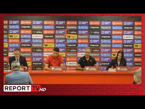 Sylvinho flet për rotacion kundër Anglisë: Të mendojmë për play-off-in, Shqipëria është shtëpia ime!