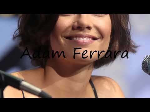 How to Pronounce Adam Ferrara?