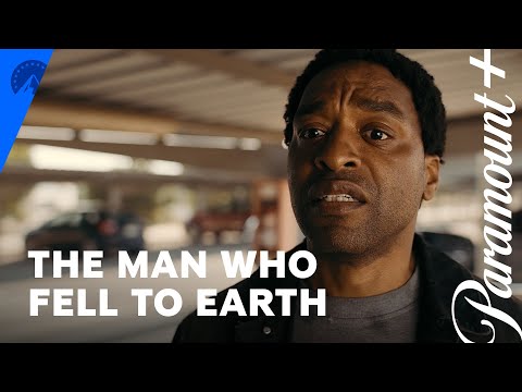 The Man Who Fell to Earth | Premiär 25 april | Paramount+ Sverige