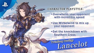 Granblue Fantasy Versus video 3