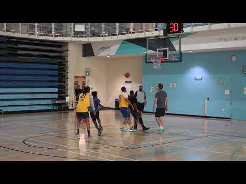 PJO(44) vs Humberwood Hurricanes(60) - Saturday tier 4 - tcbl 2021 summer