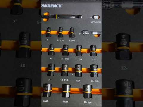 GEARWRENCH Spotlight: Modular Tool Sets