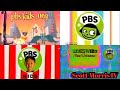 PBS KIDS Program Break 8 WYES TV 2003