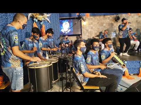 GRCES BRASIL - Live 2020 - Samba 2007