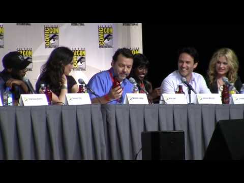 True Blood, Comic Con 2009 part 1