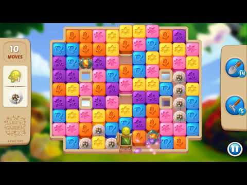 lilys garden level 424