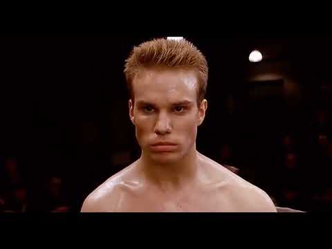 Gladiator-1992 Tommy Riley vs Shortcut