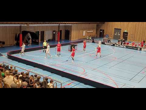 230311 Allsvenskan 💥💯🏑👍🎸🎶Period 1 FBC Lerum  - Lindås IBK  Lerum Arena A