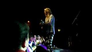 Miss Montreal &#39;Heavy Heart&#39; Luxor Live Arnhem