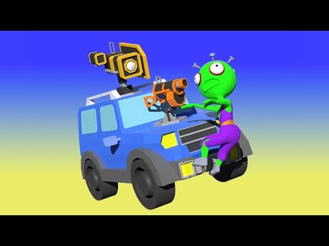 Zombie Survival!! (by Jeeneesoft) IOS Gameplay Video (HD)