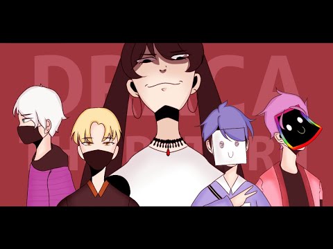 Itsfunneh " DRACA (THE RETURN)" fan animatic [FLIPACLIP] | Trailer version