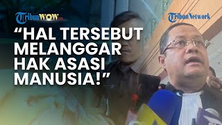 NADIEM MAKARIM TAK DIIZINKAN BICARA, Pengacara Kecewa: Itu Melanggar Hak Asasi Manusia!