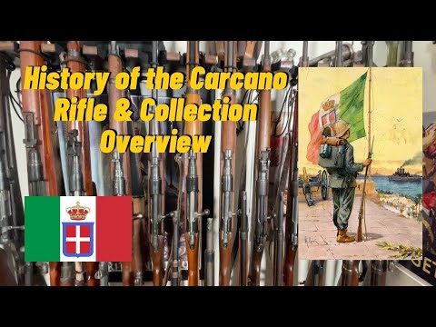 Carcano Serial Number Database