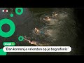 'Pas op als je gaat zwemmen in een rivier of kanaal'
