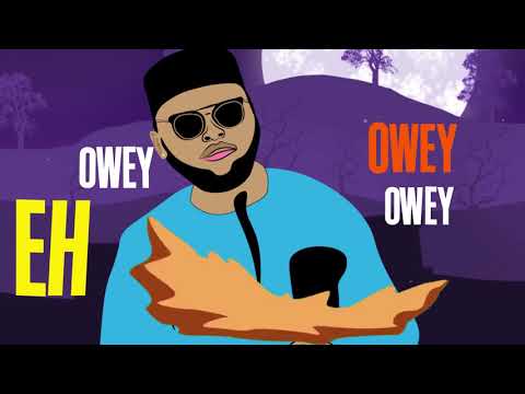 Akaycentric 'Tell Me' lyrics video