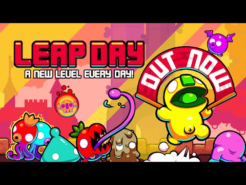 Видео Leap Day #1