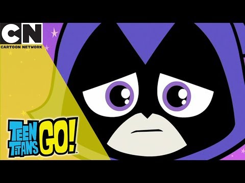 Teen Titans Go! | Not a lot of Love | Cartoon Network