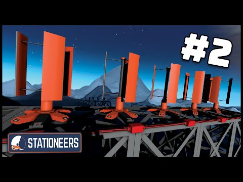 Solving Shortages | Stationeers Europa | #2