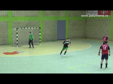 RK "Jabuka" - RK "Banatski Karlovac" 35:32