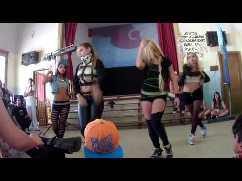 2ne1 Homage by "BlackJack"