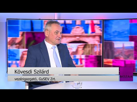Mozaik – közéleti magazin – vendég: Kövesdi Szilárd – 2026.01.15.