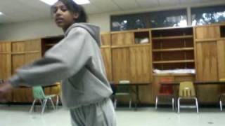 Galactic 2 - Audio Push, MCHS Varsity Songleaders