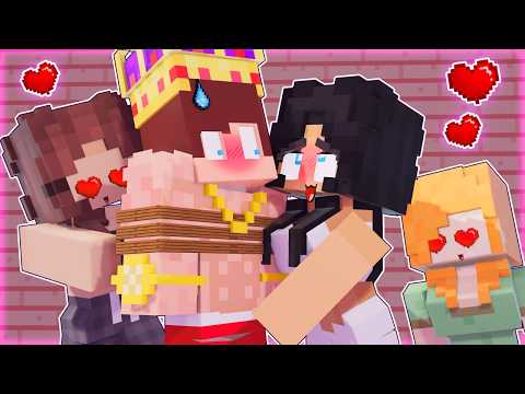 MAIZEN LOVE CURSE FLOOR IS LAVA Challenge : JJ and MIKEY vs JJ SISTER Minecraft Animation