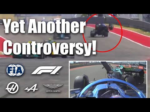 F1's Strangest Controversy of 2022 After US GP | Yet Another FIA Debacle | Protest being Protested