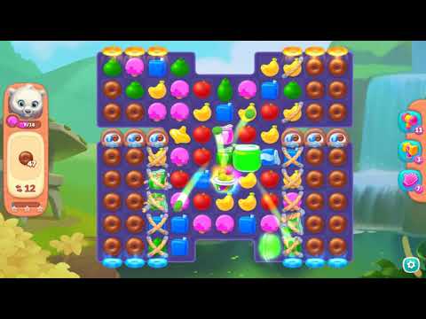 Wildscapes Level 225 NO BOOSTERS - A S GAMING ✔