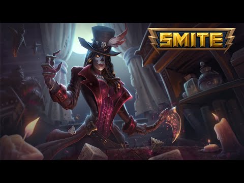 SMITE - IZANAMI - HOW IMPORTANT IS THE DEFENSE? - RANKED DUEL