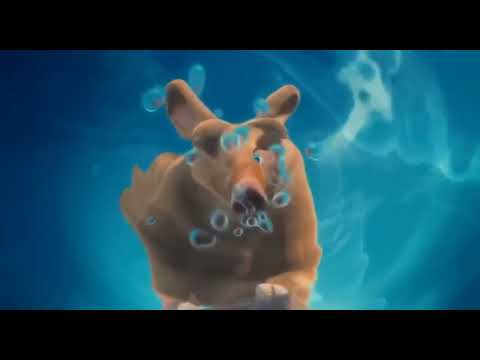 Ice Age The Meltdown (2006) - Stu Gets Eaten Clip