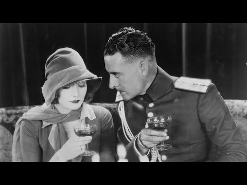 Love (1927) HD Greta Garbo, Emily Fitzroy, John Gilbert | Anna Karenina | Full Silent Romance