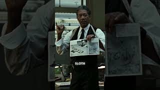 Seven Deadly Sins - Se7en Scene #bestmoviestowatch