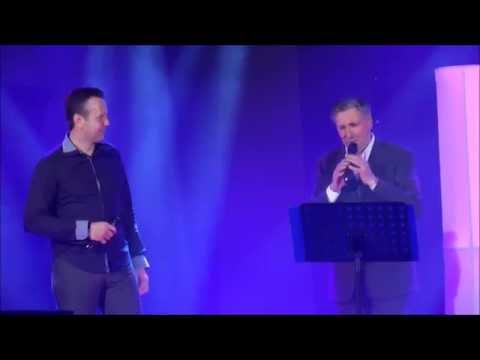 Šime Ivčić & Đani Maršan - Zapivajmo noćas u konobi (MGNZ 2015)