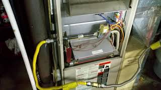 How to find model number for Lennox G Series Furnace Heater Help DIY Resolved Fixed