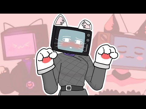 How To Make Tv Woman Cat - Random
