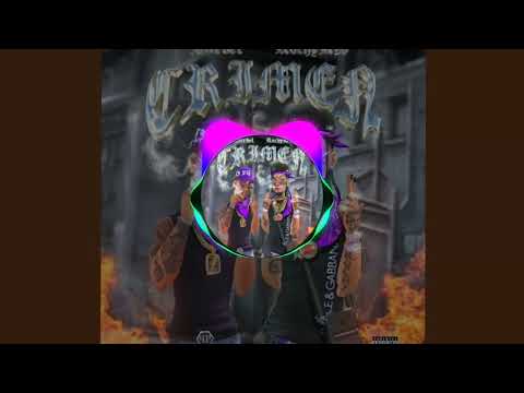 Crimen - BARBEL FT ROCHY RD (MUSIC OFICIAL)