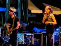 Shiny Toy Guns "Wait For Me" at North Halsted Market Days