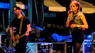 Shiny Toy Guns &quot;Wait For Me&quot; at North Halsted Market Days