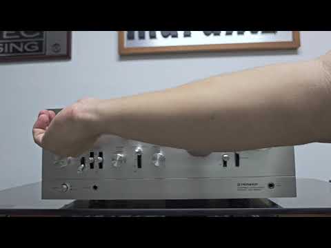 Pioneer SA-9900 Stereo Amplifier Top of The Line Serviced Operational image 22