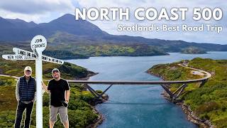 3 Days Driving Scotland’s Most Epic Road – The North Coast 500
