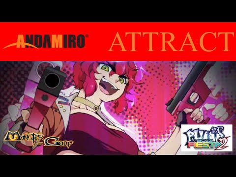 Pump It Up Fiesta 2 - Attract Mode